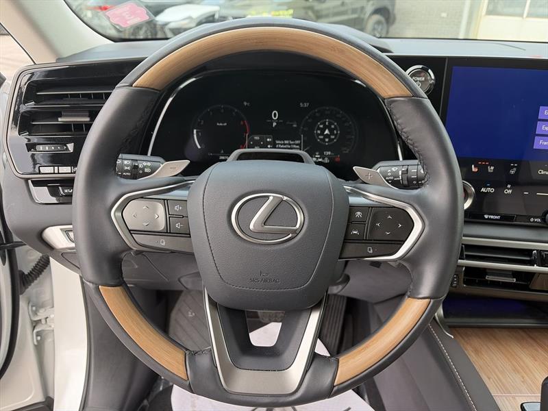 lexus RX 350h 2025 - 22