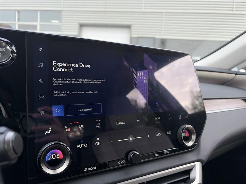 lexus RX 350h 2025 - 26