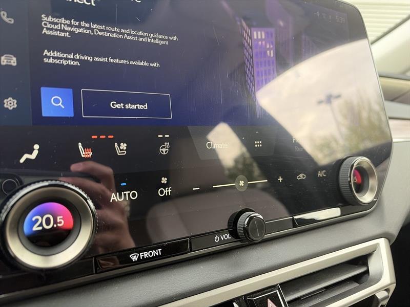 lexus RX 350h 2025 - 27