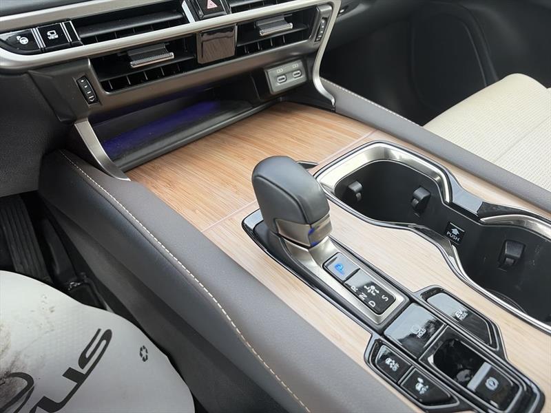 lexus RX 350h 2025 - 28