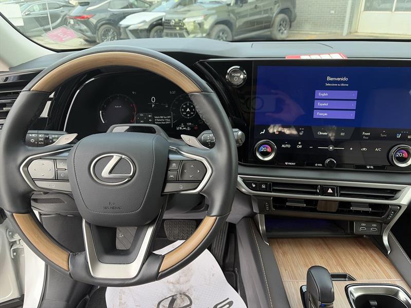 lexus RX 350h 2025 - 29
