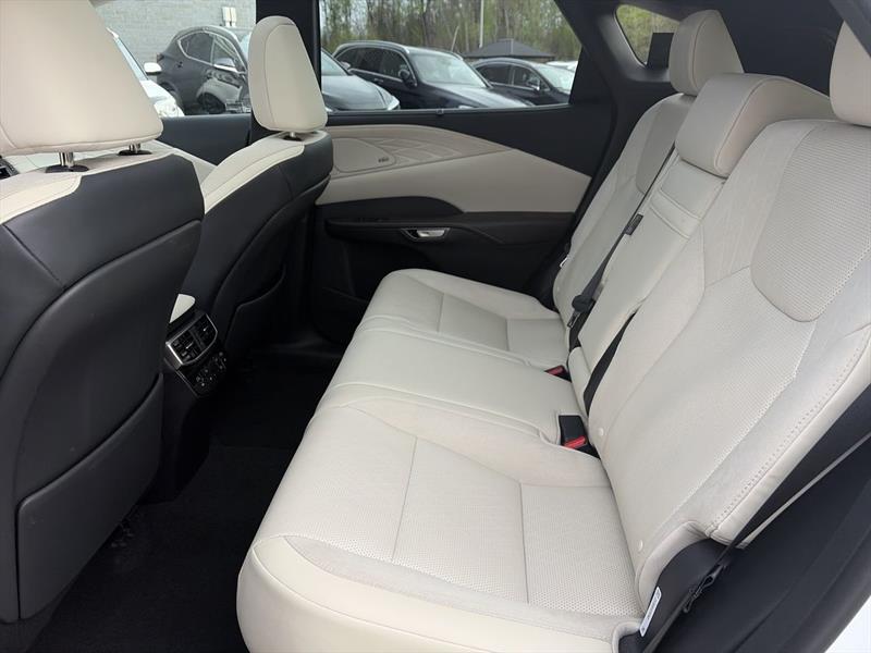 lexus RX 350h 2025 - 31