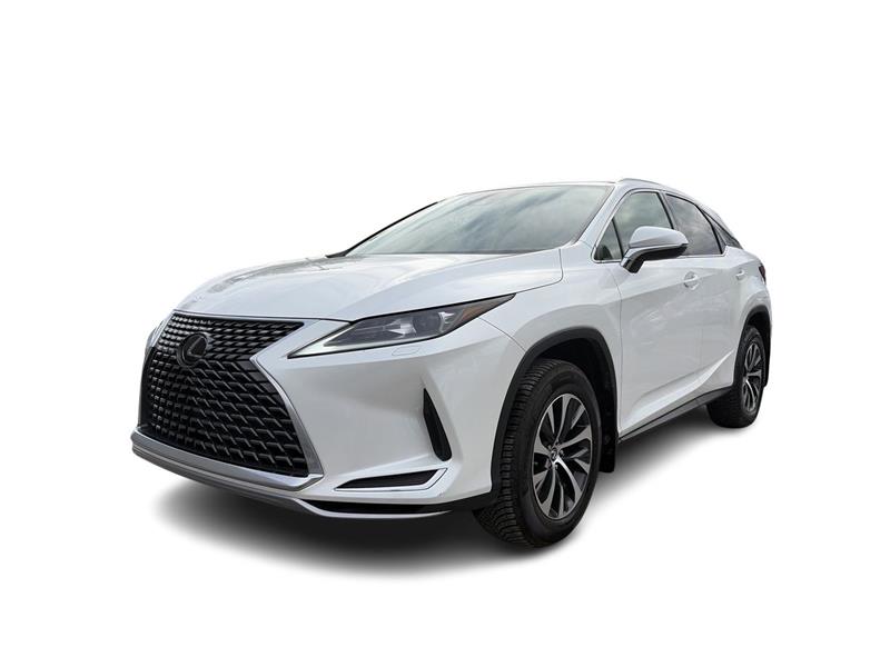 lexus RX 2022