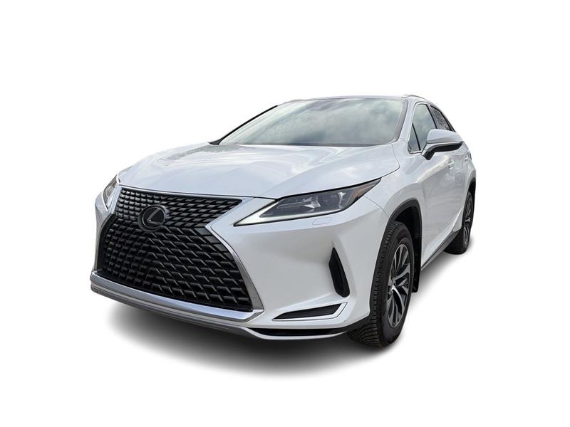 lexus RX 2022 - 5