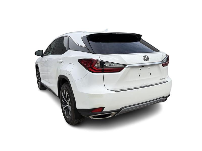 lexus RX 2022 - 11