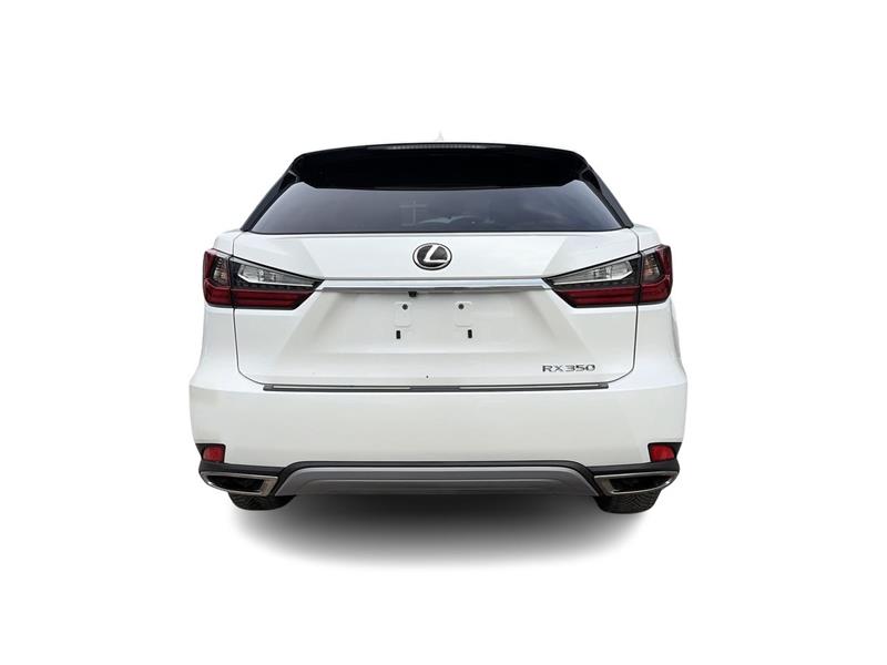 lexus RX 2022 - 12