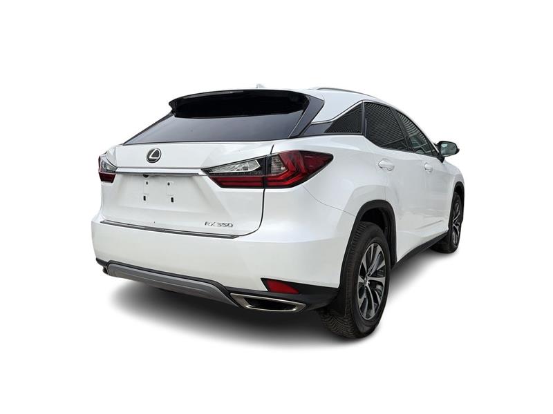lexus RX 2022 - 13
