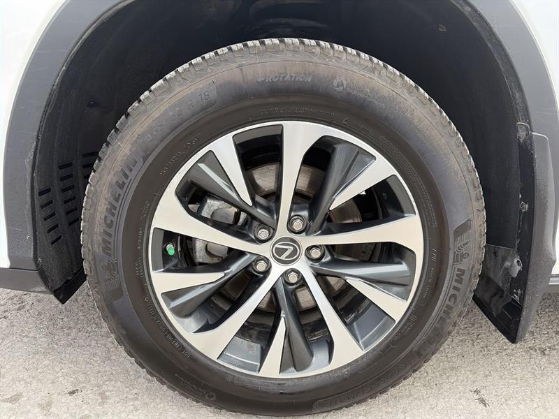 lexus RX 2022 - 18