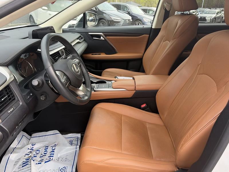 lexus RX 2022 - 19