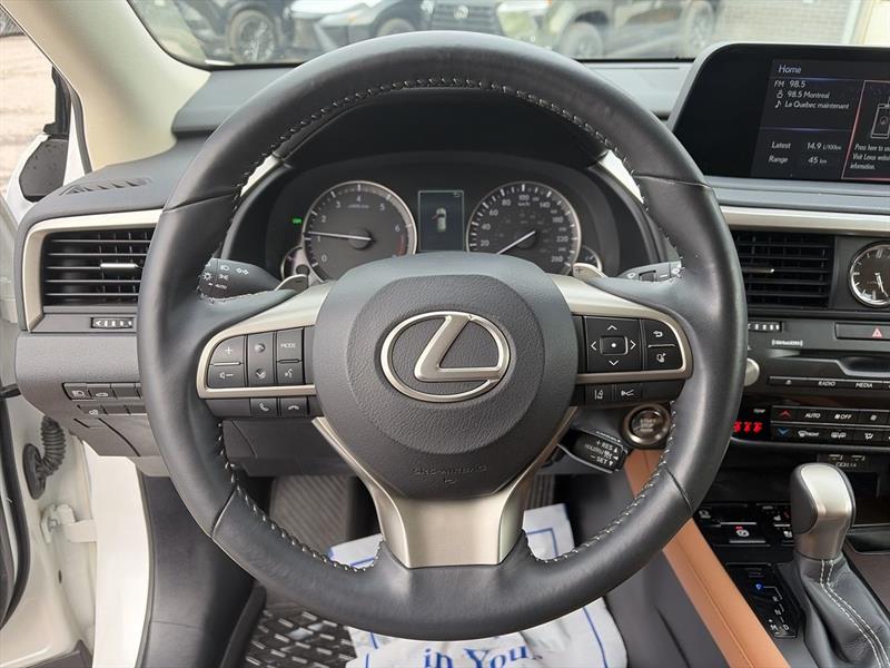 lexus RX 2022 - 22