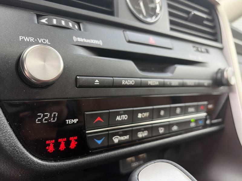 lexus RX 2022 - 27