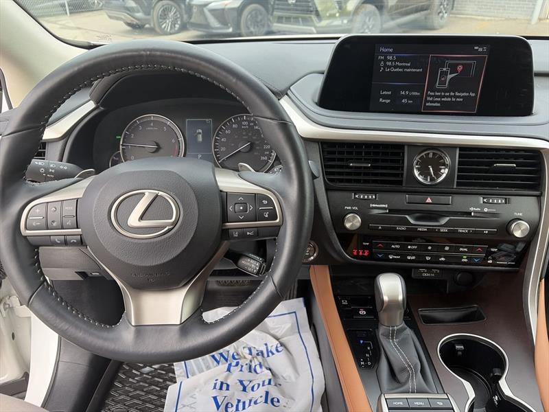 lexus RX 2022 - 29