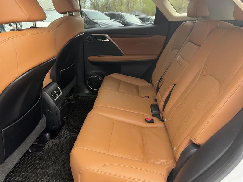 lexus RX 2022 - 31