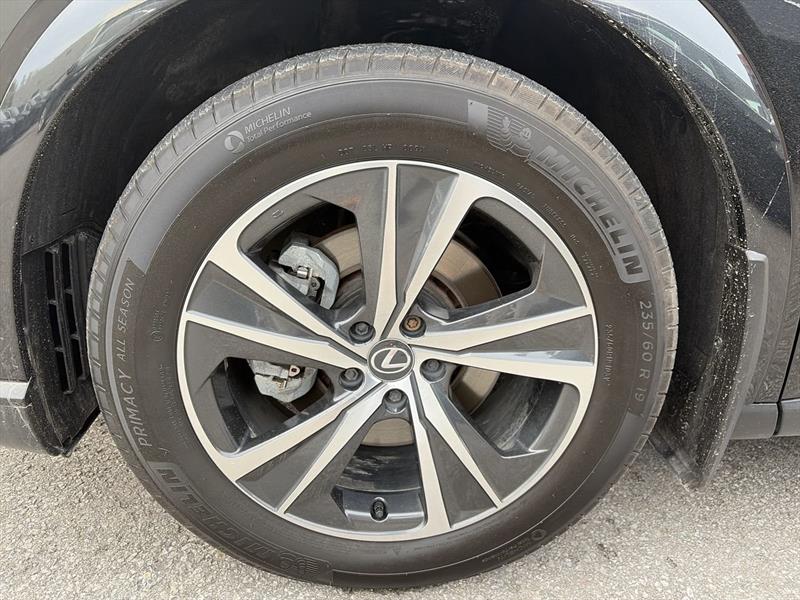 lexus RX 350 2025 - 18