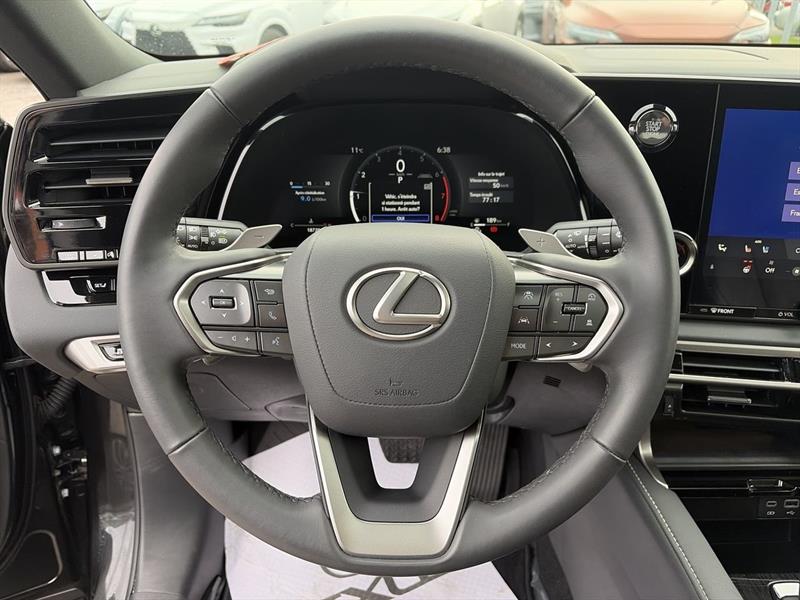 lexus RX 350 2025 - 22