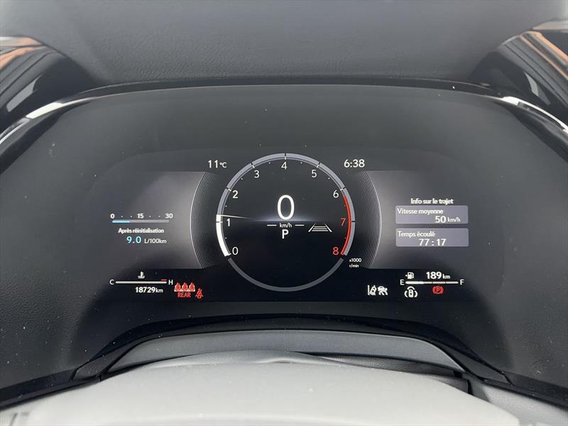 lexus RX 350 2025 - 23