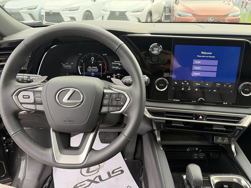 lexus RX 350 2025 - 29