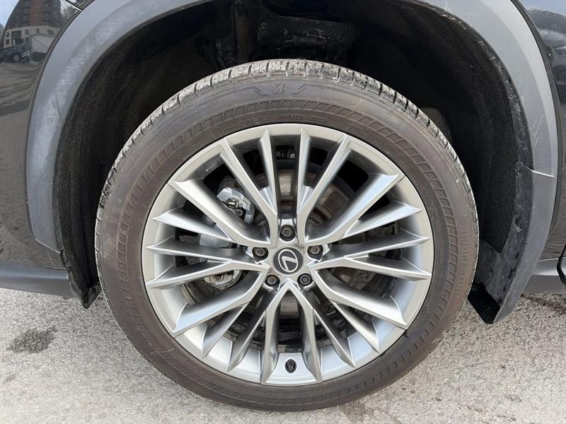 lexus NX 2024 - 18