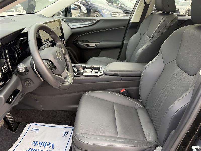 lexus NX 2024 - 19