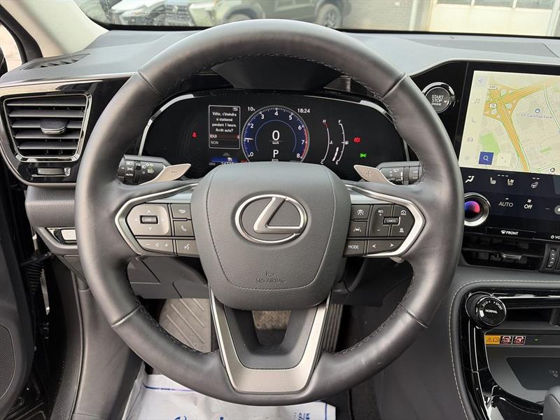 lexus NX 2024 - 22
