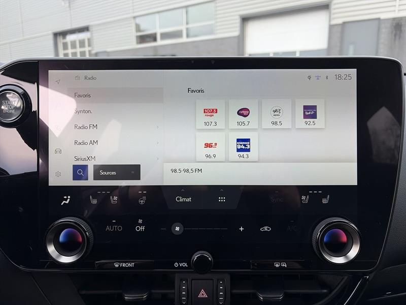 lexus NX 2024 - 24