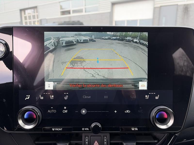 lexus NX 2024 - 25