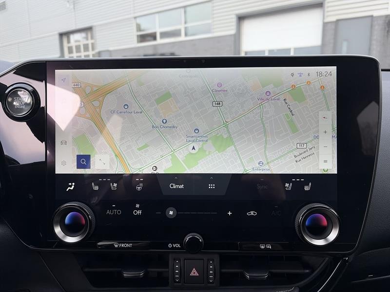 lexus NX 2024 - 26