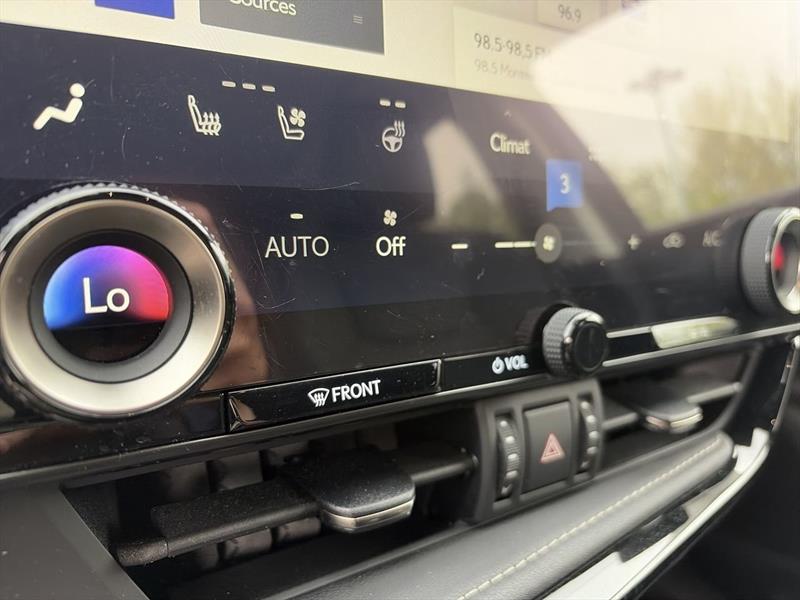 lexus NX 2024 - 27