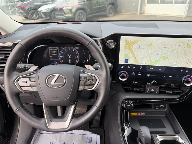 lexus NX 2024 - 29