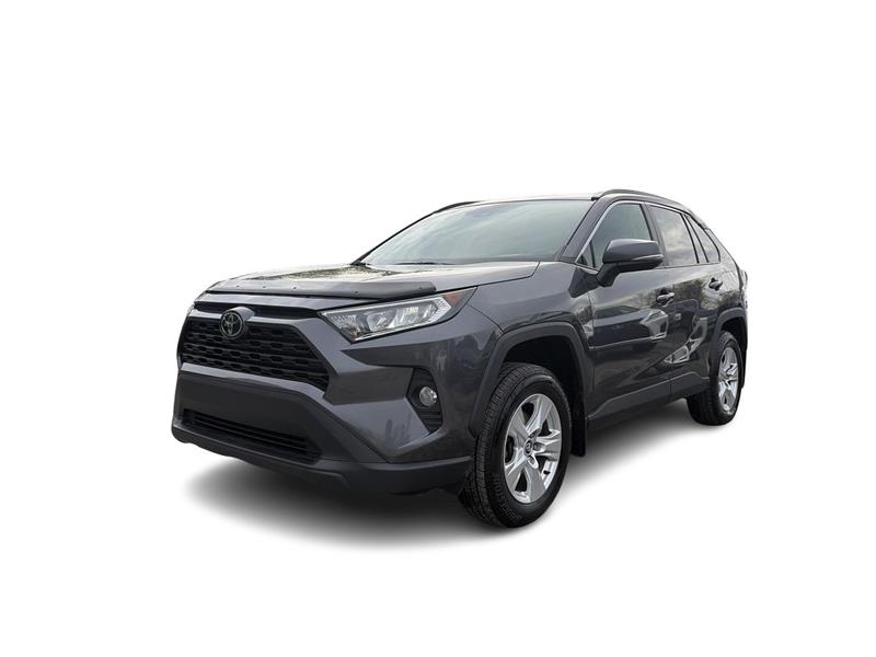 toyota RAV4 2020