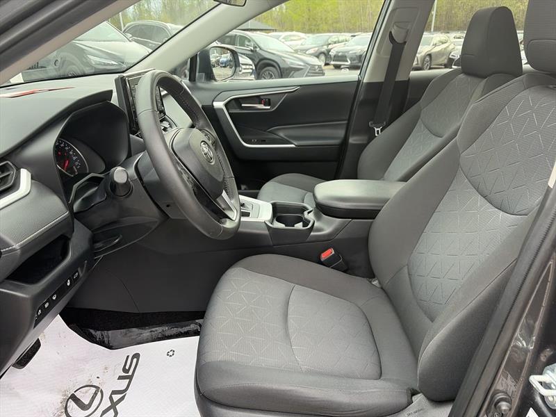 toyota RAV4 2020 - 19