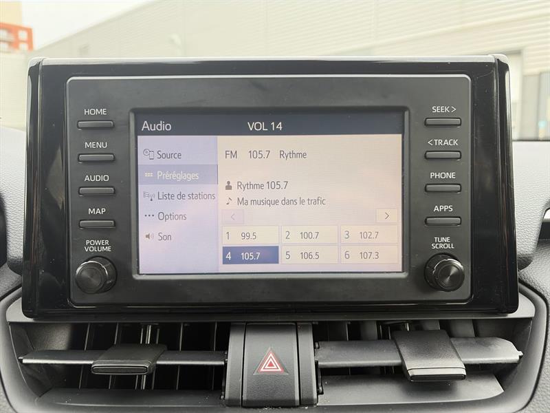 toyota RAV4 2020 - 24