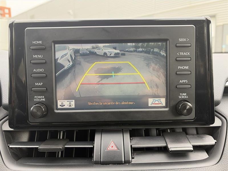 toyota RAV4 2020 - 25