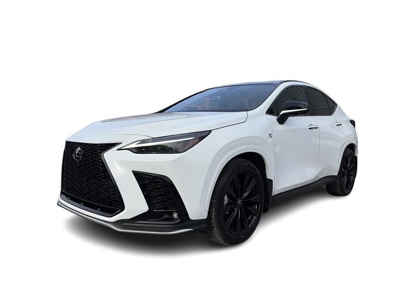 lexus NX 450h+ 2026