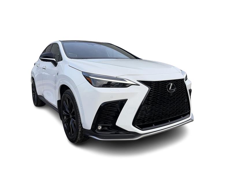 lexus NX 450h+ 2026 - 3