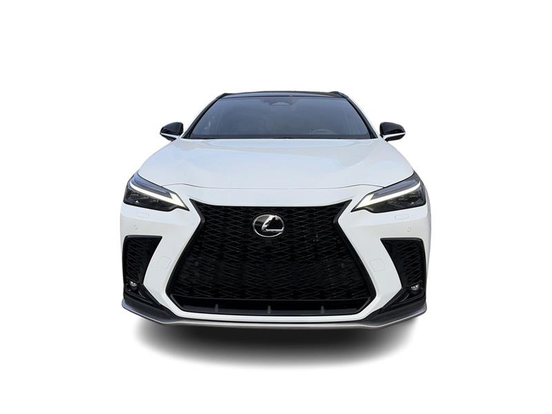 lexus NX 450h+ 2026 - 4