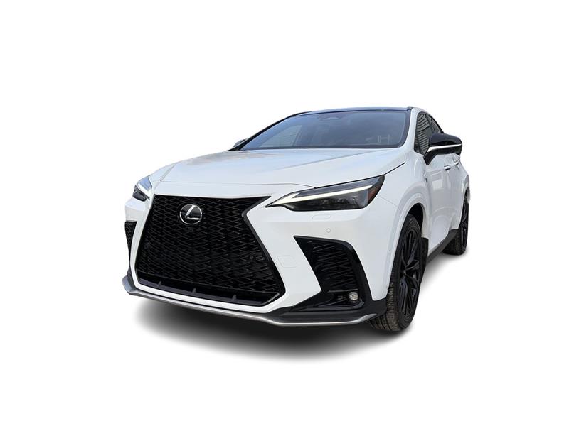 lexus NX 450h+ 2026 - 5