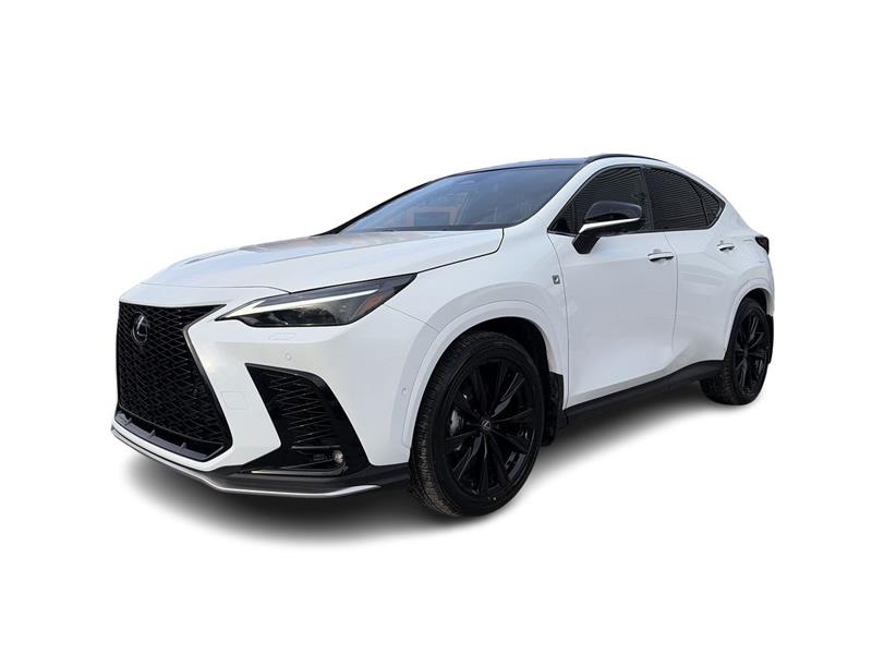 lexus NX 450h+ 2026 - 6