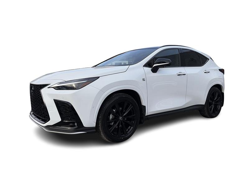 lexus NX 450h+ 2026 - 7