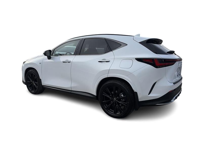 lexus NX 450h+ 2026 - 9