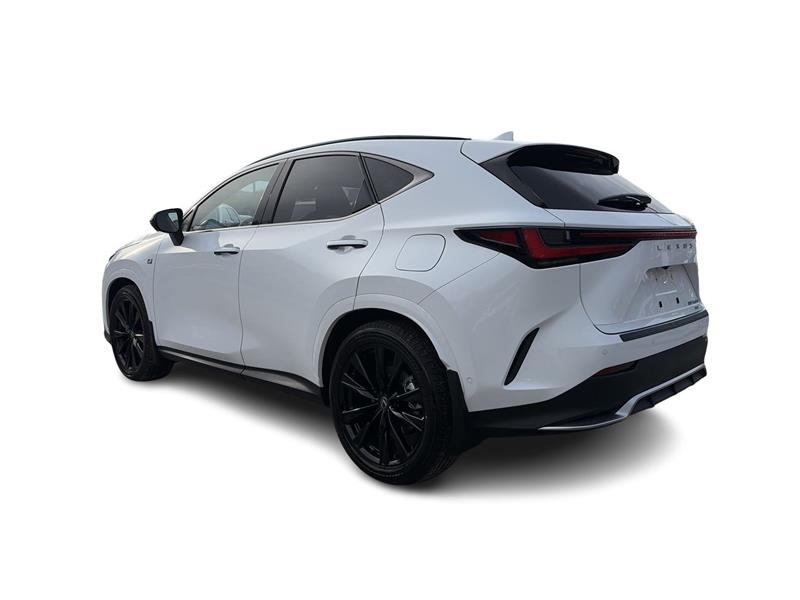 lexus NX 450h+ 2026 - 10