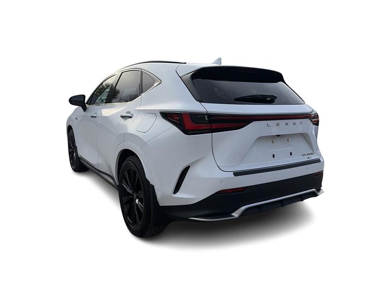 lexus NX 450h+ 2026 - 11