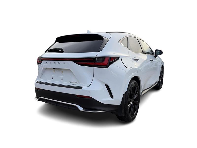lexus NX 450h+ 2026 - 13