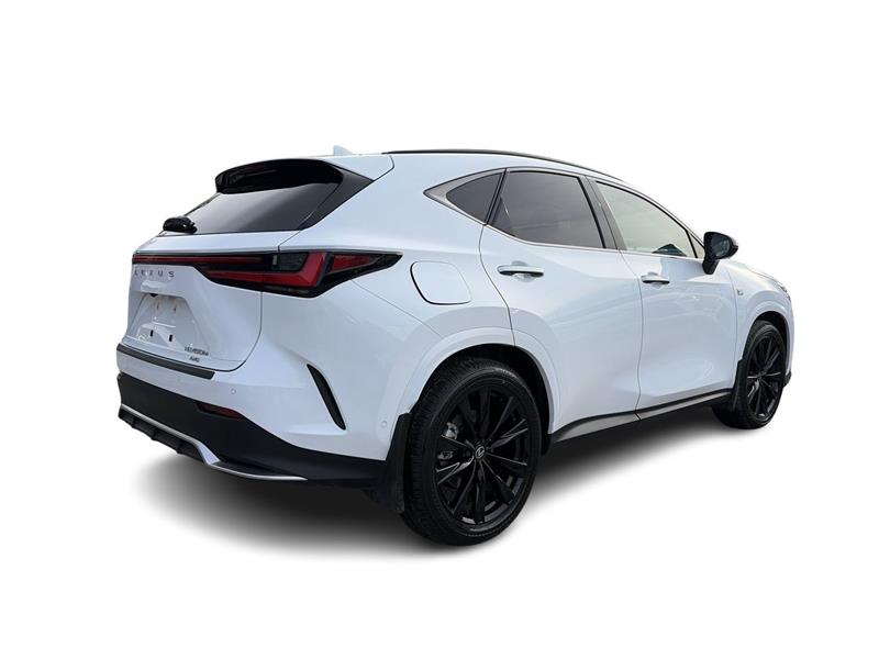 lexus NX 450h+ 2026 - 14