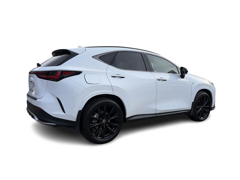 lexus NX 450h+ 2026 - 15