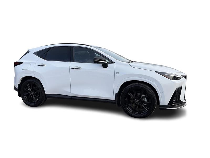 lexus NX 450h+ 2026 - 17