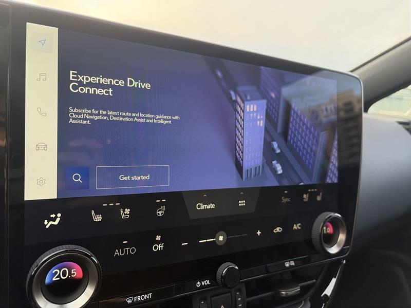 lexus NX 450h+ 2026 - 26