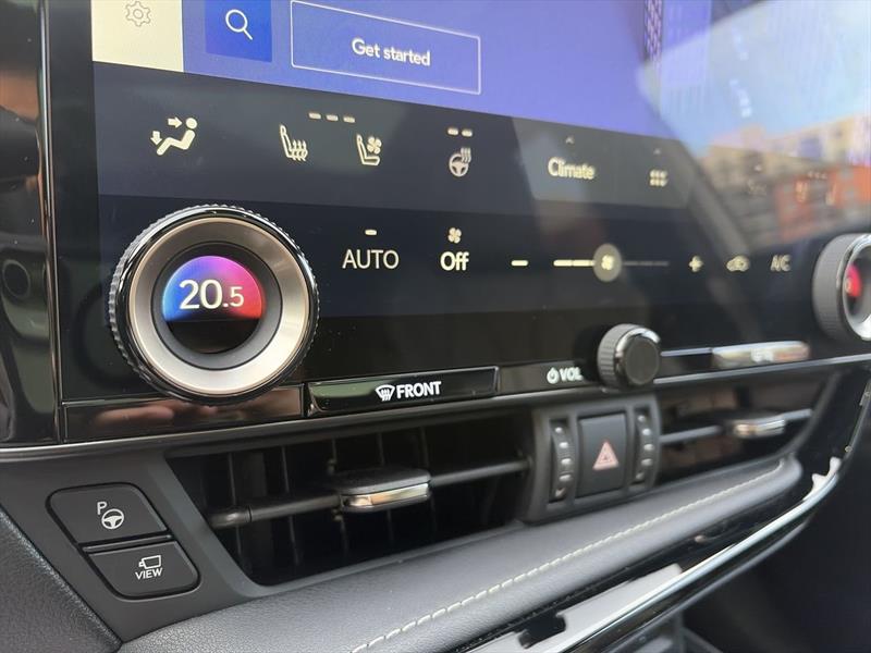 lexus NX 450h+ 2026 - 27