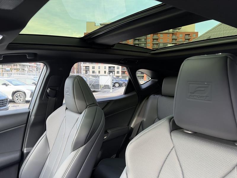 lexus NX 450h+ 2026 - 30