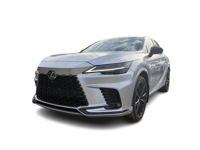 lexus RX 2024 - 5